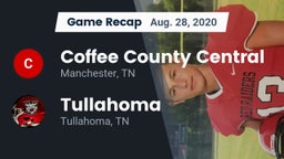 Recap: Coffee County Central  vs. Tullahoma  2020