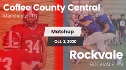 Matchup: Coffee County vs. Rockvale  2020
