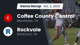 Recap: Coffee County Central  vs. Rockvale  2020