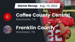 Recap: Coffee County Central  vs. Franklin County  2022