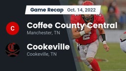 Recap: Coffee County Central  vs. Cookeville  2022