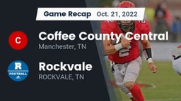 Recap: Coffee County Central  vs. Rockvale  2022