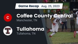 Recap: Coffee County Central  vs. Tullahoma  2023