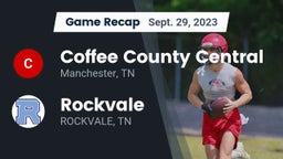 Recap: Coffee County Central  vs. Rockvale  2023
