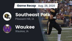 Recap: Southeast Polk  vs. Waukee  2020