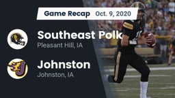 Recap: Southeast Polk  vs. Johnston  2020