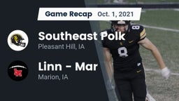 Recap: Southeast Polk  vs. Linn - Mar  2021