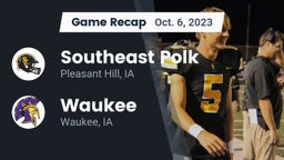 Recap: Southeast Polk  vs. Waukee  2023