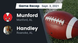 Recap: Munford  vs. Handley  2021