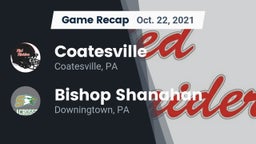 Recap: Coatesville  vs. Bishop Shanahan  2021