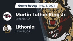 Recap: Martin Luther King Jr.  vs. Lithonia  2021
