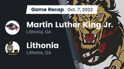 Recap: Martin Luther King Jr.  vs. Lithonia  2022