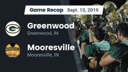Recap: Greenwood  vs. Mooresville  2019