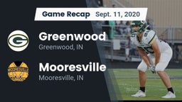 Recap: Greenwood  vs. Mooresville  2020