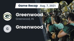 Recap: Greenwood  vs. Greenwood 2021