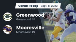 Recap: Greenwood  vs. Mooresville  2023