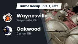 Recap: Waynesville  vs. Oakwood  2021