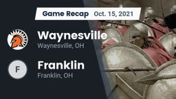 Recap: Waynesville  vs. Franklin  2021