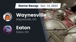 Recap: Waynesville  vs. Eaton  2023