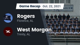 Recap: Rogers  vs. West Morgan  2021