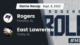 Recap: Rogers  vs. East Lawrence  2023