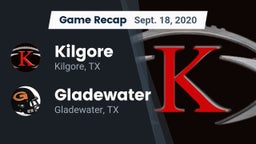 Recap: Kilgore  vs. Gladewater  2020