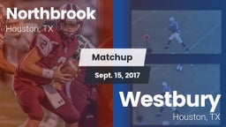 Matchup: Northbrook High vs. Westbury  2017