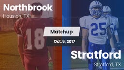Matchup: Northbrook High vs. Stratford  2017