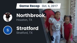 Recap: Northbrook  vs. Stratford  2017