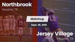 Matchup: Northbrook High vs. Jersey Village  2019