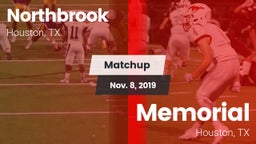 Matchup: Northbrook High vs. Memorial  2019