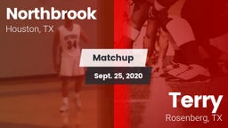 Matchup: Northbrook High vs. Terry  2020