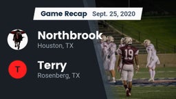 Recap: Northbrook  vs. Terry  2020