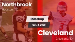 Matchup: Northbrook High vs. Cleveland  2020