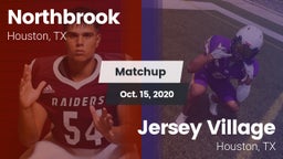 Matchup: Northbrook High vs. Jersey Village  2020