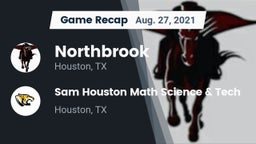 Recap: Northbrook  vs. Sam Houston Math Science & Tech  2021