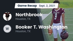 Recap: Northbrook  vs. Booker T. Washington  2021