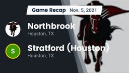 Recap: Northbrook  vs. Stratford  (Houston) 2021