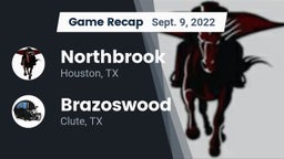Recap: Northbrook  vs. Brazoswood  2022