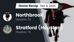 Recap: Northbrook  vs. Stratford  (Houston) 2023