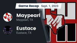 Recap: Maypearl  vs. Eustace  2023