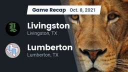 Recap: Livingston  vs. Lumberton  2021