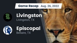 Recap: Livingston  vs. Episcopal  2022
