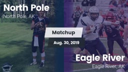 Matchup: North Pole High vs. Eagle River  2019