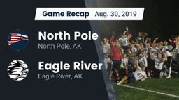 Recap: North Pole  vs. Eagle River  2019