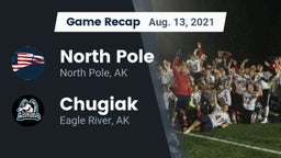 Recap: North Pole  vs. Chugiak  2021