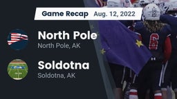 Recap: North Pole  vs. Soldotna  2022