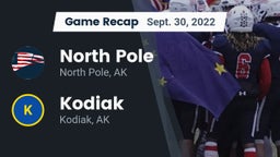 Recap: North Pole  vs. Kodiak  2022