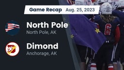 Recap: North Pole  vs. Dimond  2023