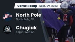 Recap: North Pole  vs. Chugiak  2023